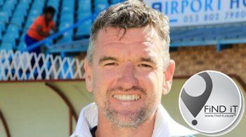 Peter Engledow kry nuwe tuiste as afrigter