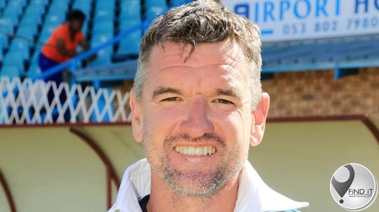 Peter Engledow kry nuwe tuiste as afrigter