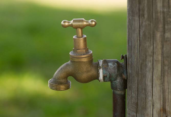 Wateronderbreking lê voor vir Kimberliete