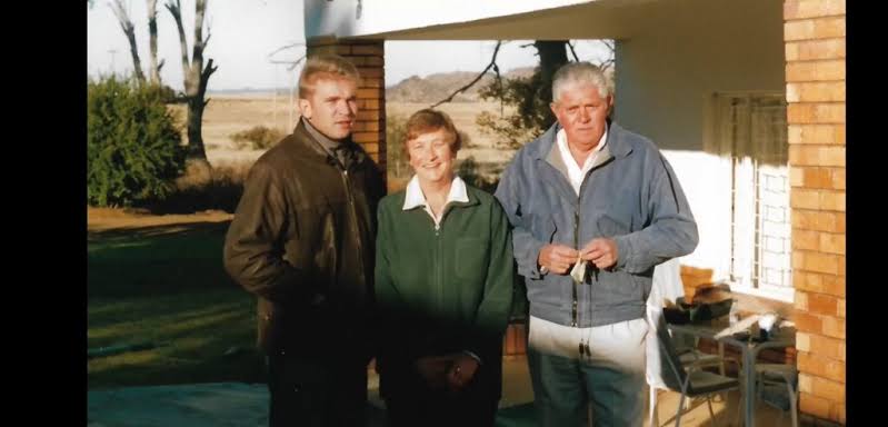 Tannie Maryna Jordaan se begrafnis dié Donderdag