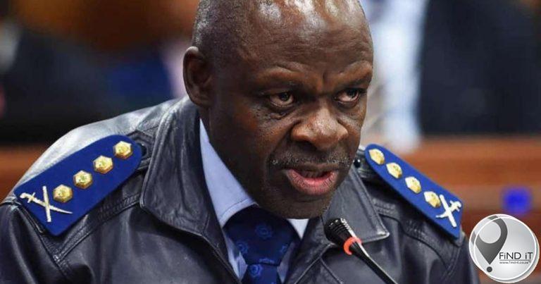 Police launch manhunt for vagrant massacre killers