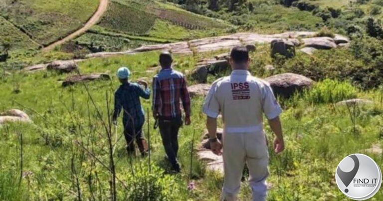 KZN toddler found dehydrated after going missing for three days