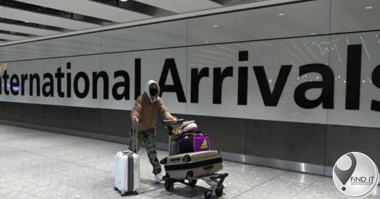 SA once again on UK red list after new variant emerges