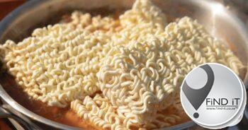 Three children die after eating tainted packet noodles