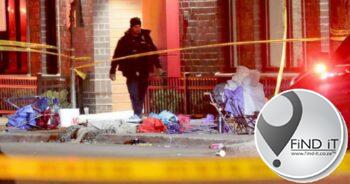 Multiple people dead after car rams into Christmas parade