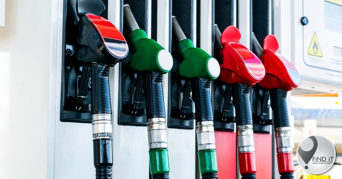 Expected petrol price for November