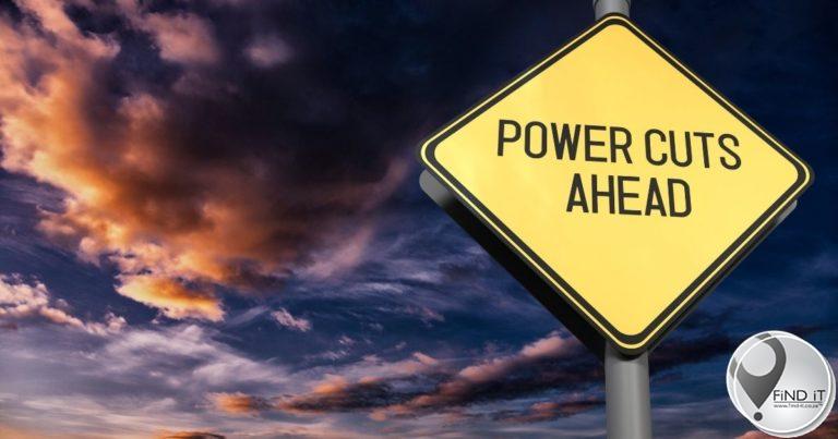 Stage 2 power cuts to continue all week