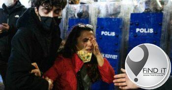 Clashes as protesters demand end to violence against women