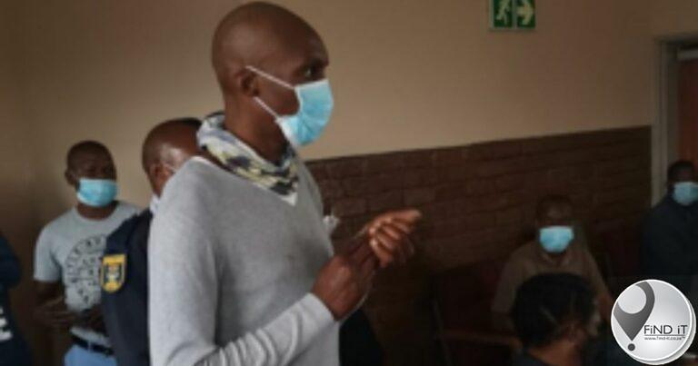 Polokwane ‘serial killer’ tripped up by ‘stolen cellphone’ abandons bail bid