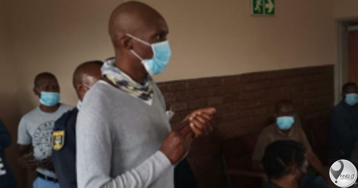 Polokwane ‘serial killer’ tripped up by ‘stolen cellphone’ abandons bail bid