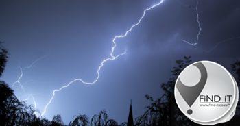 Severe thunderstorms, fire danger and a heat wave expected Monday