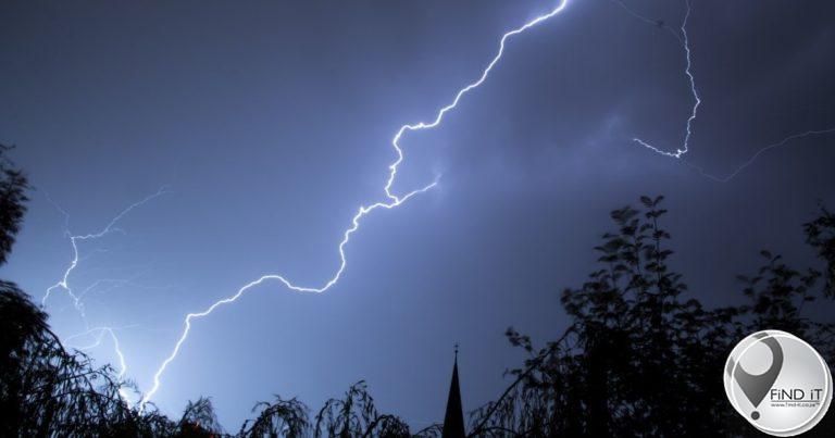 Severe thunderstorms, fire danger and a heat wave expected Monday