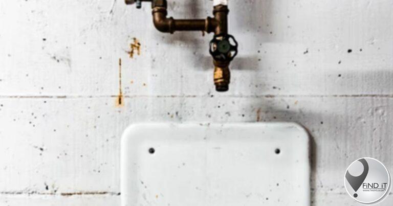 Hospital staff and patients drank toilet water for over 30 years