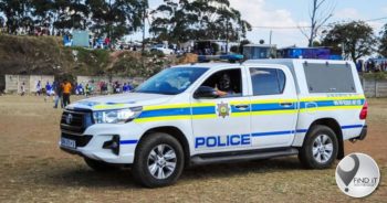 Three people killed outside PMB voting station in shoot out with police