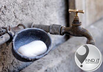 Geen water vanaf stemdag