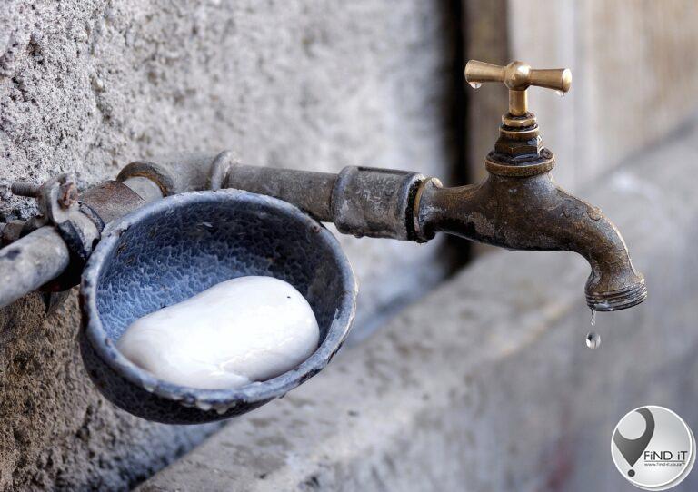 Geen water vanaf stemdag