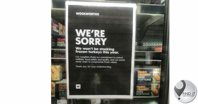 Woolworths takes turkey off Christmas menu amid shock bird abuse claims