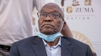 AfriForum sal Zuma se appèl teenstaan (Foto: BBC)