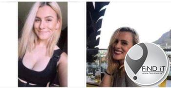 Amber sedert Saterdag vermis
