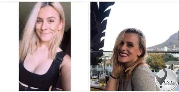 Amber sedert Saterdag vermis