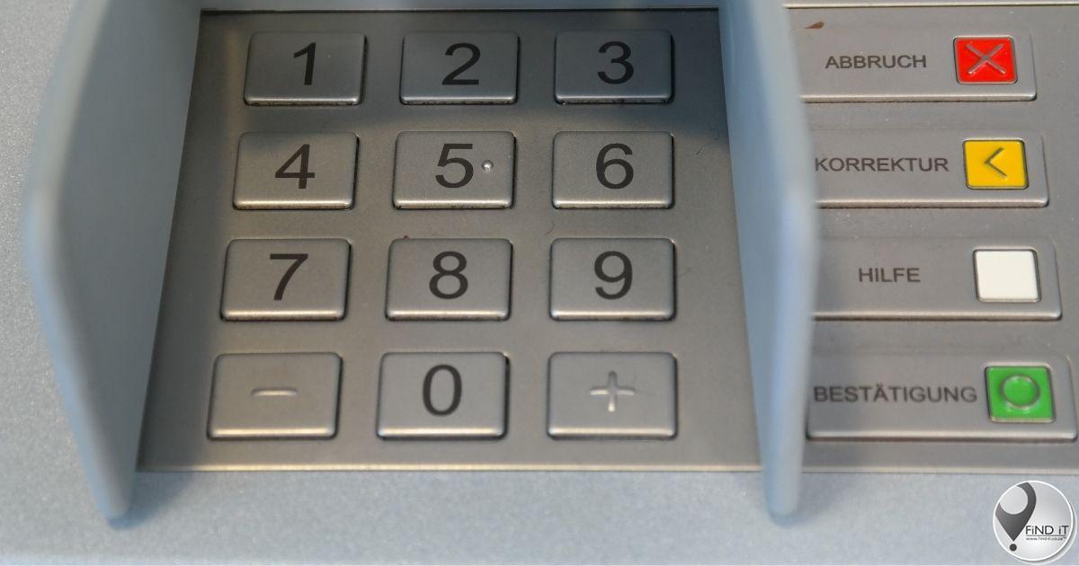 ATM-bomber jailed