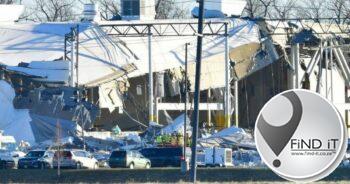 Amazon criticized over safety at tornado-hit warehouse