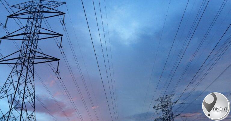 Eskom-toring stort ineen weens vandalisme