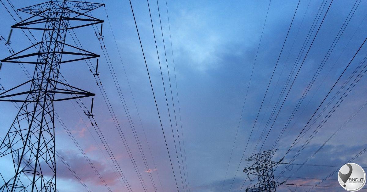 Eskom-toring stort ineen weens vandalisme