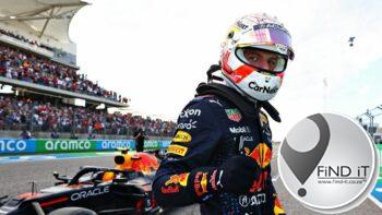Max Verstappen wen Abu Dhabi Grand Prix