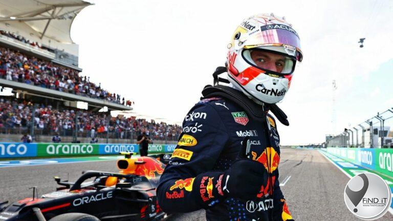 Max Verstappen wen Abu Dhabi Grand Prix