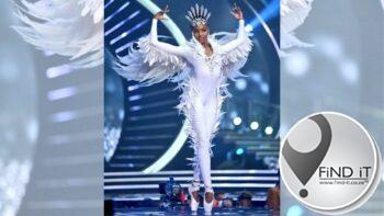 Miss SA symbol of peace between nations