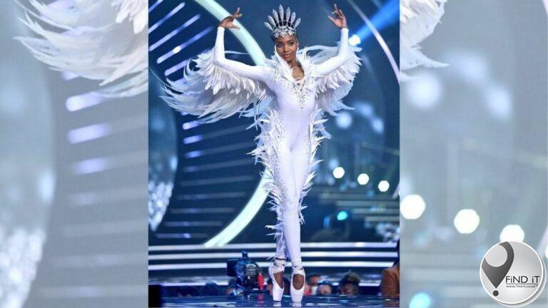 Miss SA symbol of peace between nations