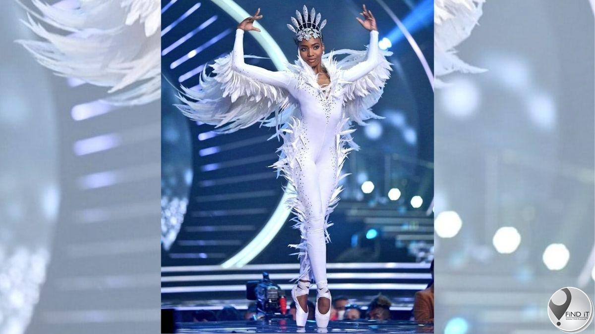 Miss SA symbol of peace between nations