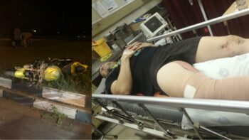 Gemeenskap staan saam na Gideon ernstig seerkry in motorfietsongeluk