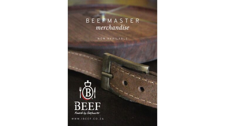 Beefmaster-handelsware nou beskikbaar