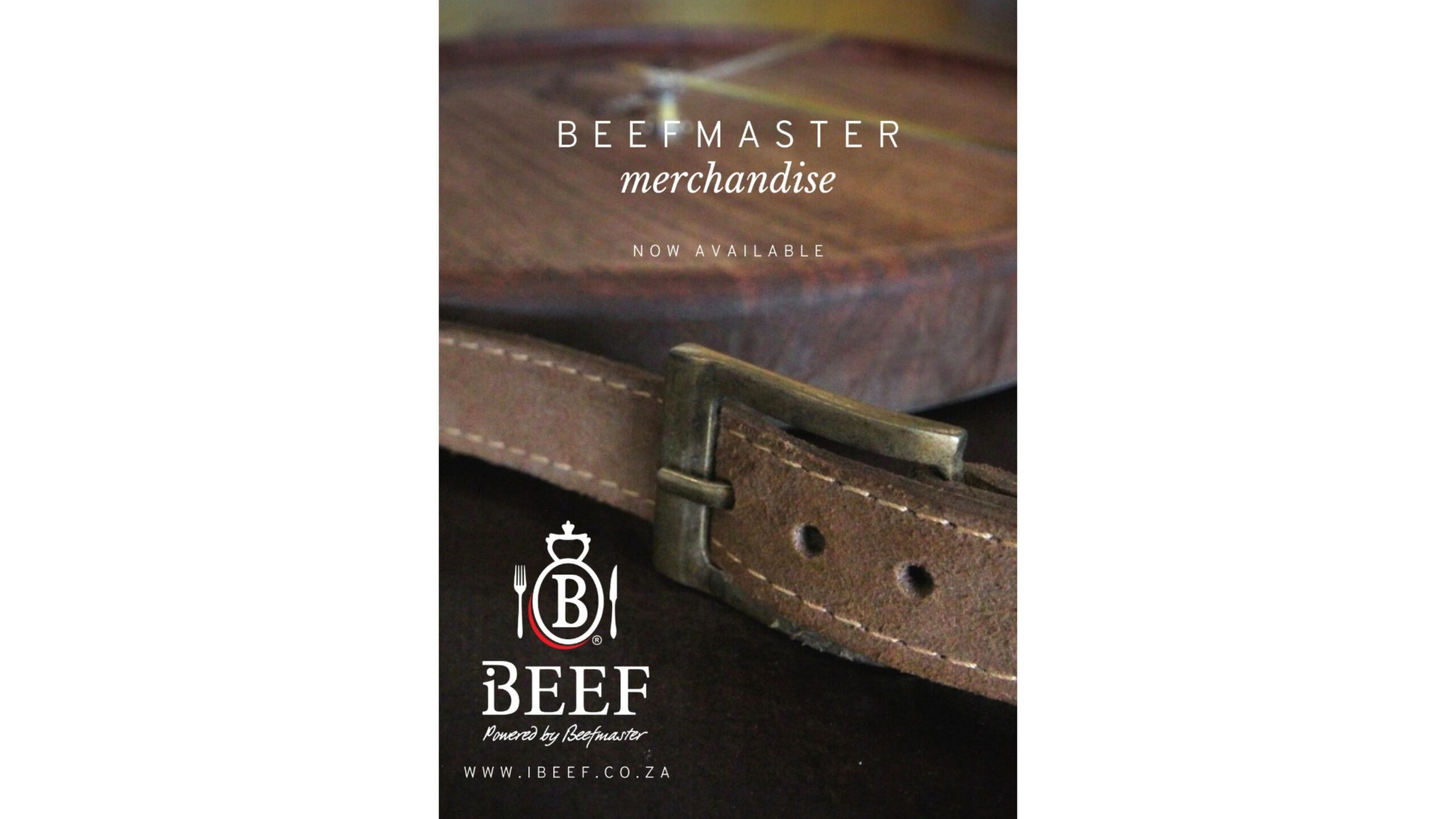 Beefmaster-handelsware nou beskikbaar