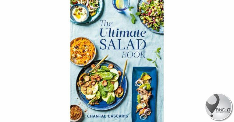 The Ultimate Salad Book