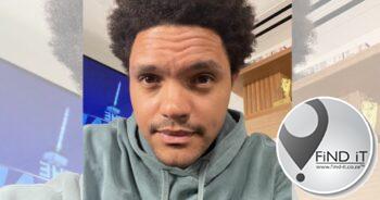 Trevor Noah sues hospital and surgeon after alleged botched surgery