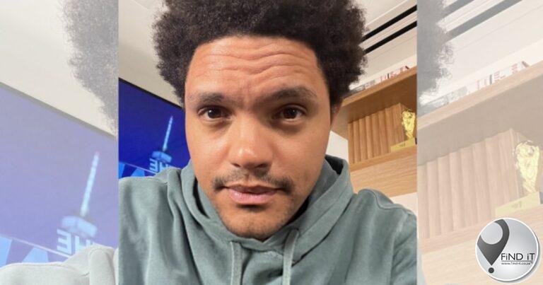 Trevor Noah sues hospital and surgeon after alleged botched surgery