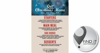 Join us at #MohawkSpur for a 'joyous' Festive Celebration on 25 Dec'2021
