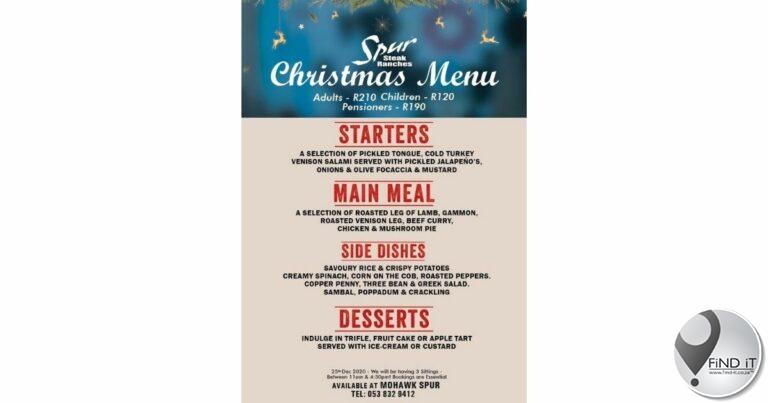 Join us at #MohawkSpur for a 'joyous' Festive Celebration on 25 Dec'2021
