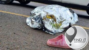 Hit-run-run accident leaves six year old girl dead