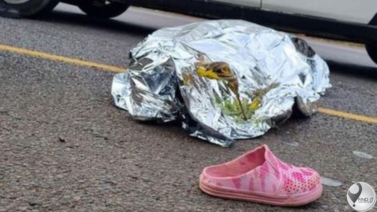 Hit-run-run accident leaves six year old girl dead