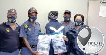 The Barkly West SAPS Crime Prevention unit operationalized information received and pounced on an alleged drug dealer.