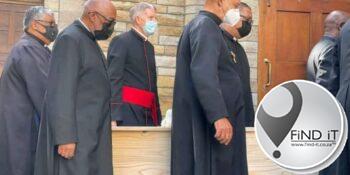 The Arch asked for the cheapest coffin