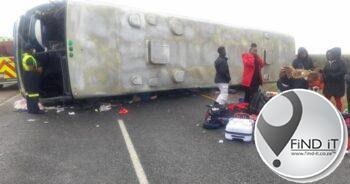 Netball South Africa has confirmed, that four people have died from the OR Tambo district in the Eastern after bus accident in early hours of Sunday morning.
