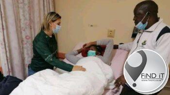 Gift of the Givers aids Eastern Cape netball team, in time of need