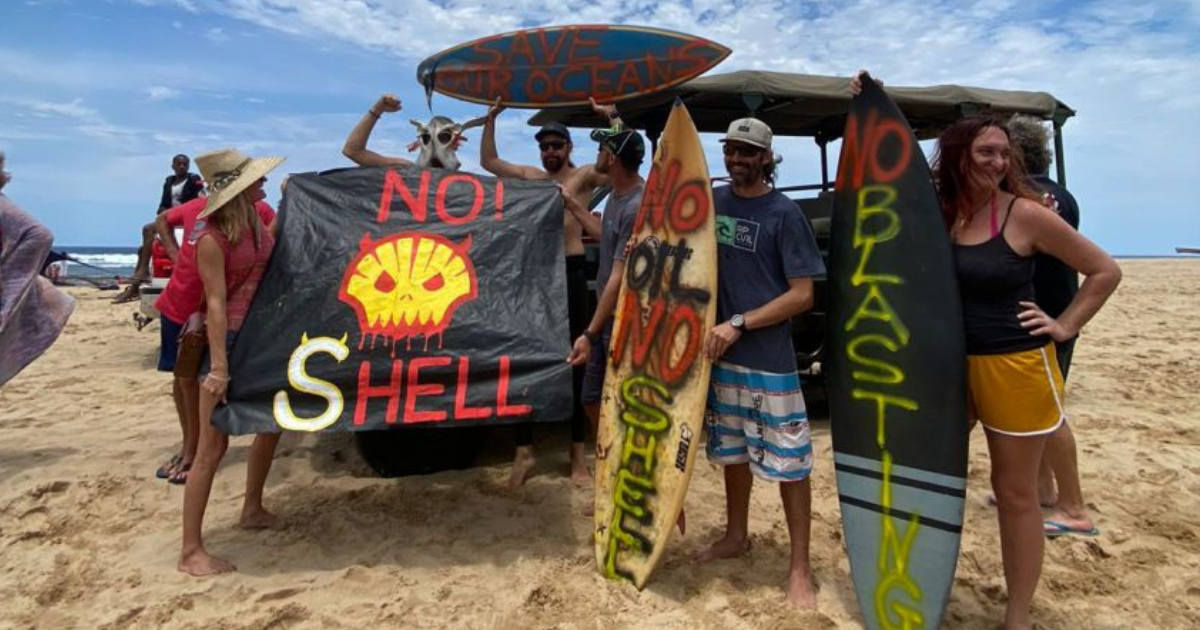 Foto: Oceans Not Oil