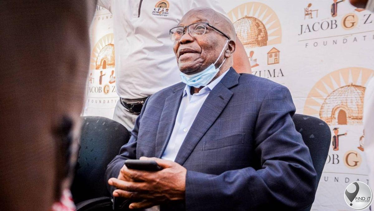 Maniple of ANC councillors expected to pay visit to Jacob Zuma in Nkandla