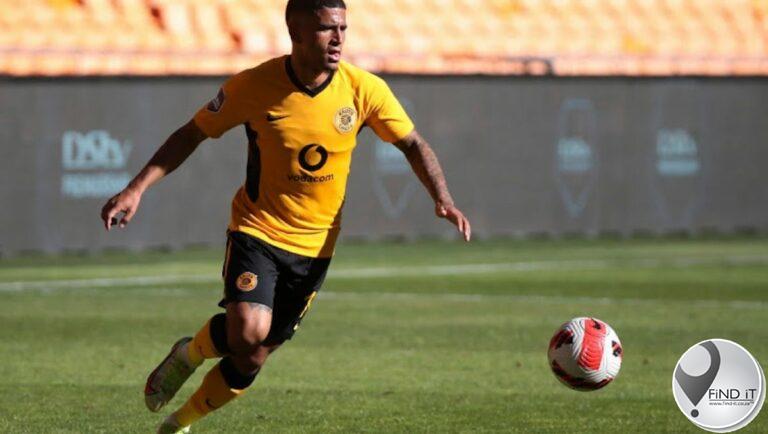 Keagan Dolly makes his case known with DStv Premiership player of the month award